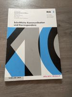 IKA 3 - Schriftliche Kommunikation und Korrepondenz