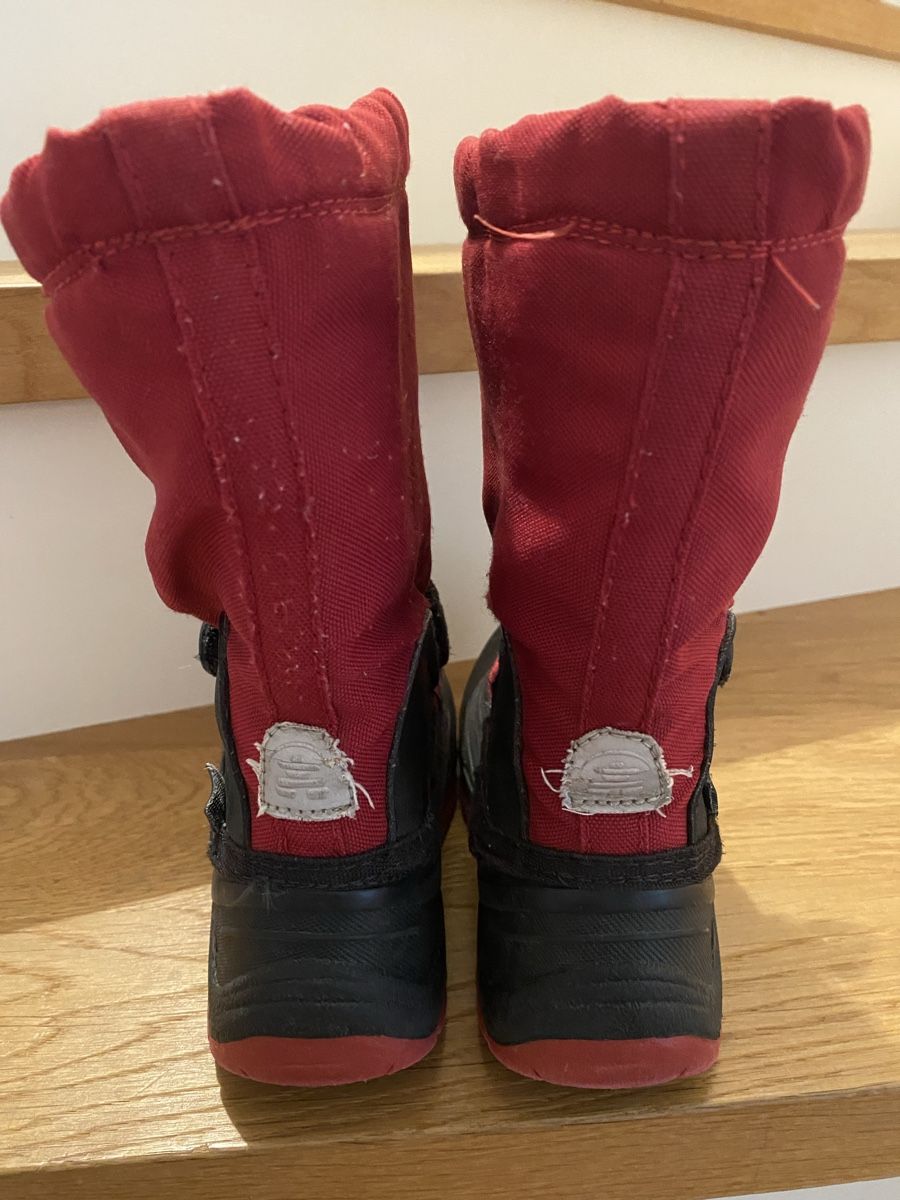 Kamik Scarpe per ragazzi: Kamik - Grösse 13 – Usato da Frenkendorf venduto da Kompasskind 3