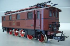 Märklin/Primex DRBy EP2 Elektrolok braun 20013 H0 ACDigi EVP