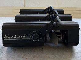 Licht Scanner Geni Mojo Scan 2 MJC-2X gebraucht im Set