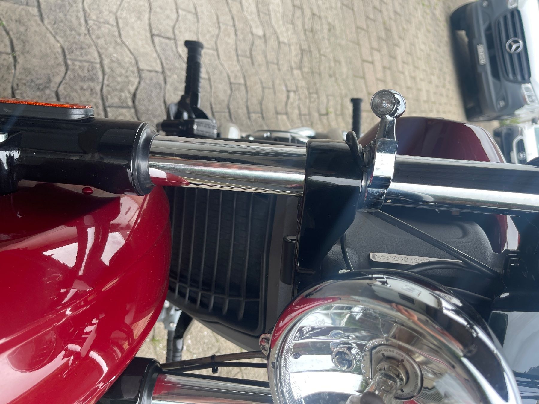 Indian Motorcycle Chopper: Indian Scout 2015 – Usato da Züberwangen venduto da nachspce 3