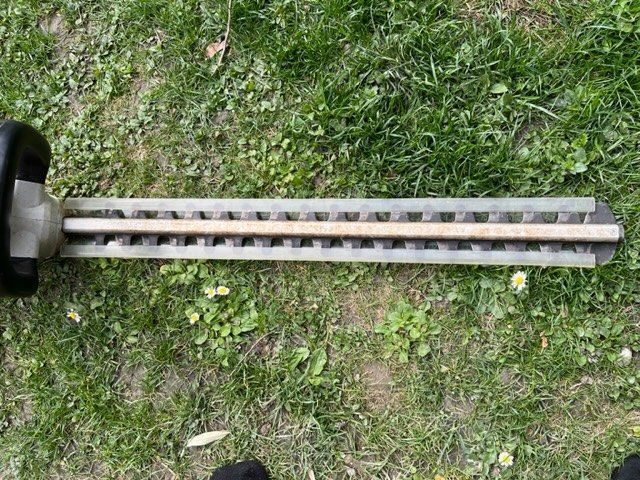 Heckenschere Elektrisch Schwert 60 cm Kaufen auf Ricardo