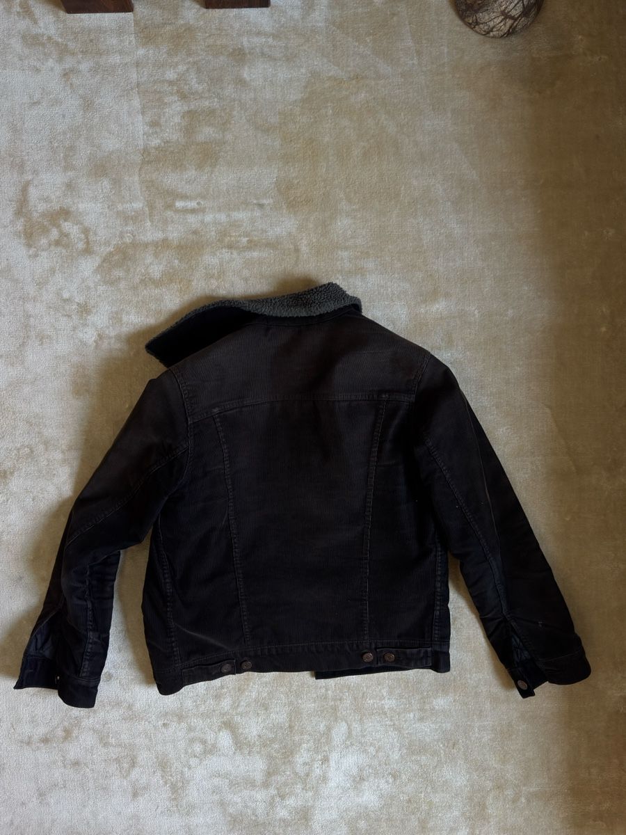 Levi's Giacche: Men’s Levis Sherpa Jacket size S – Usato da Zürich venduto da Helen-gd 4