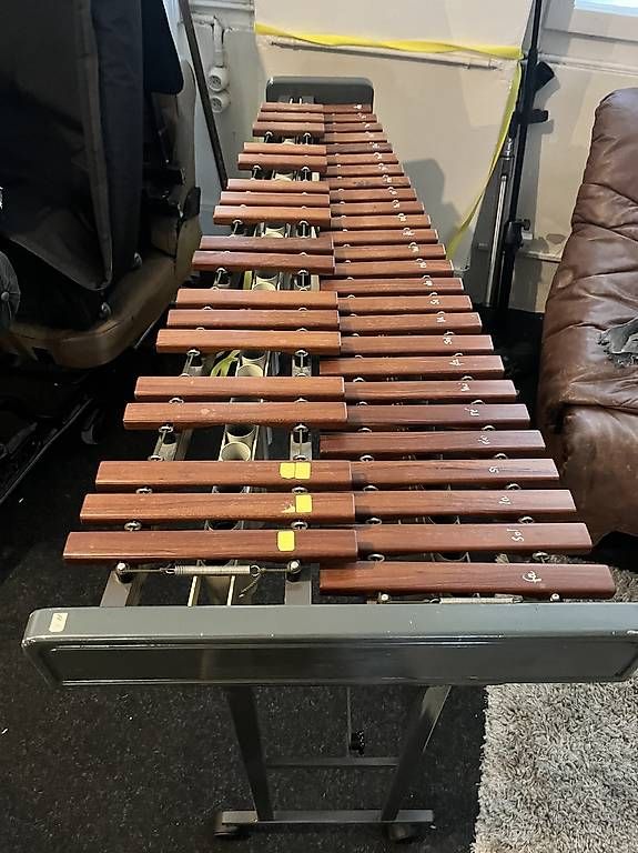 Strumenti musicali: Xylophone d'étude Bergerault – Usato da Biel/Bienne venduto da julienmegroz
