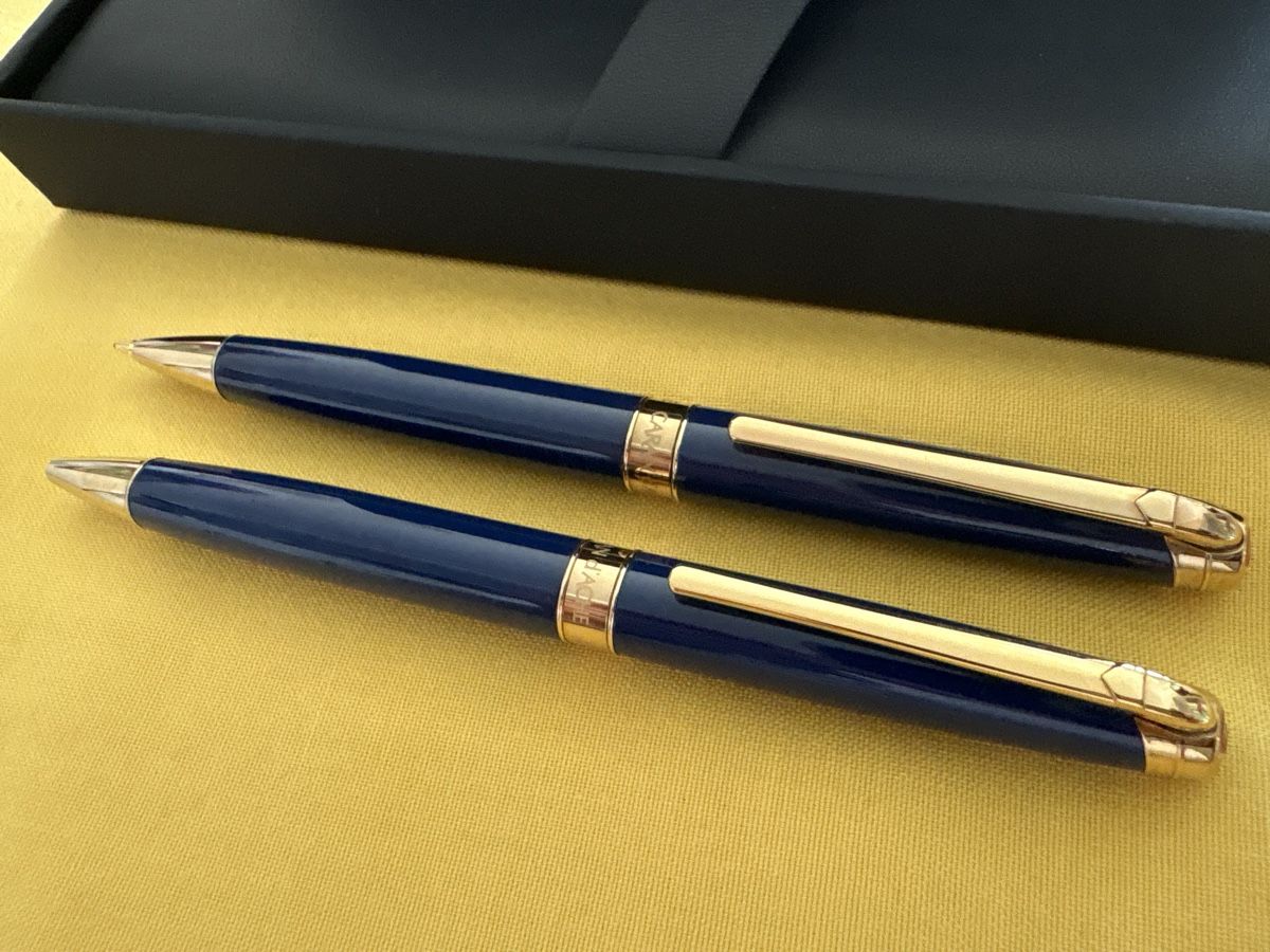Caran D'Ache Stifte & Marker: Caran D'Ache collection Leman set – Neu (gemäss Beschreibung) aus Lugano von Edera49 2