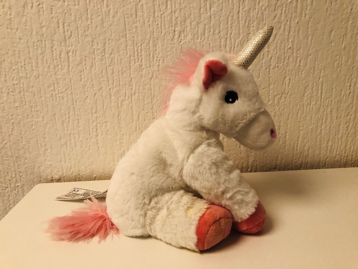 Altri elettrodomestici e apparecchi d’epoca: Unicorn Wärmestofftier – Nuovo e nell'imballaggio originale da Embrach venduto da Debby_1986 1