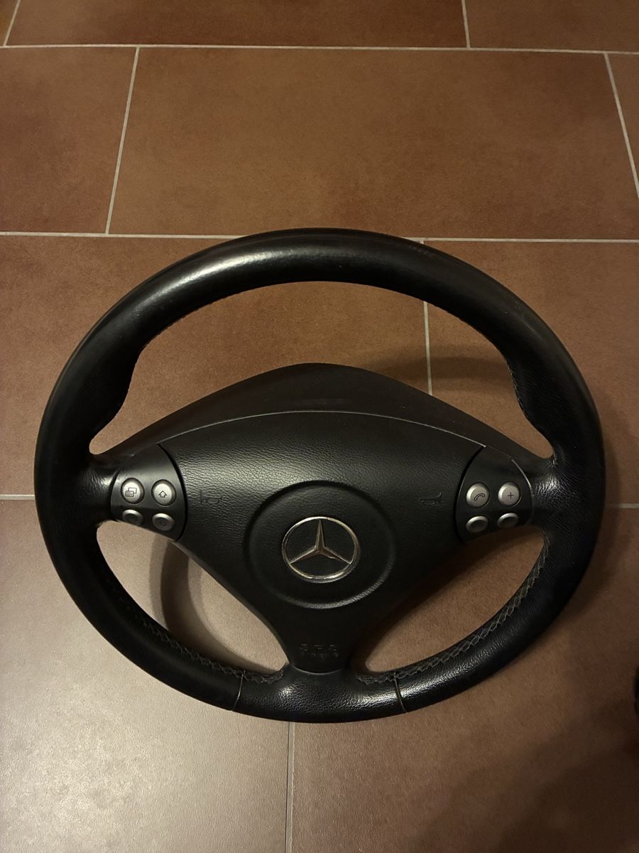 Mercedes-Benz Alle Autoersatzteile: Mercedes C-Klasse, CLK, SLK - Lenkrad Airbag – Gebraucht aus Brüttisellen von executiveimports 3