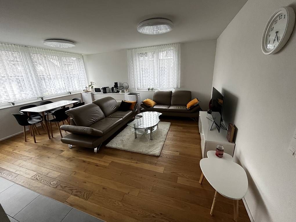 Divani: Ledersofa / 2er und 3er / Top Zustand – Usato da Glattpark(Opfikon) venduto da isl_p9wq 3