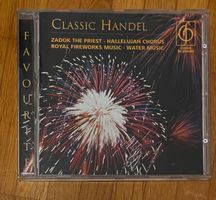CLASSIC HANDEL • Händel • Wassermusik • Water Music