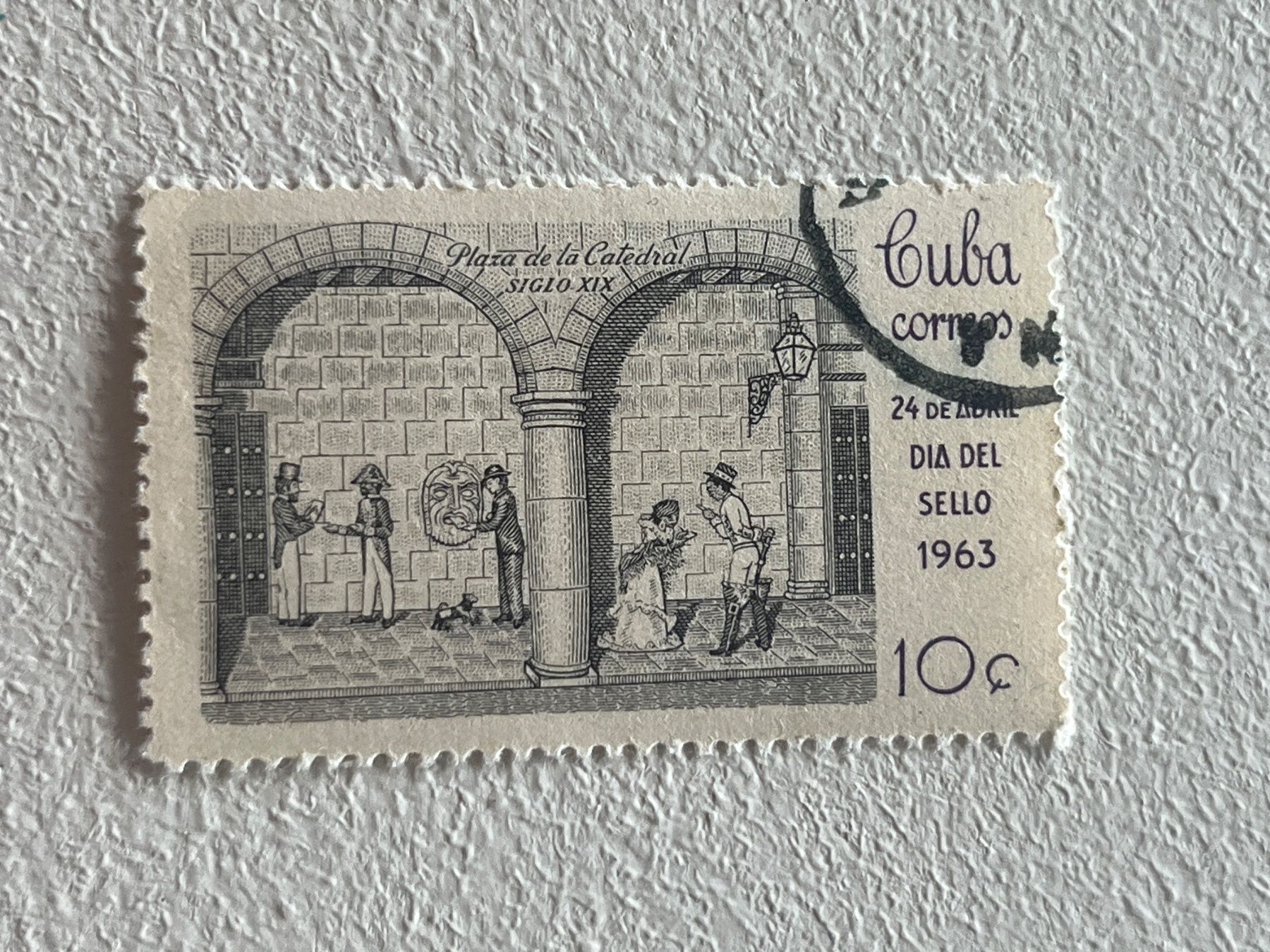 Tutti i francobolli: Cuba Briefmarke ab 1 CHF ! – Usato da Chiasso venduto da AzenYa