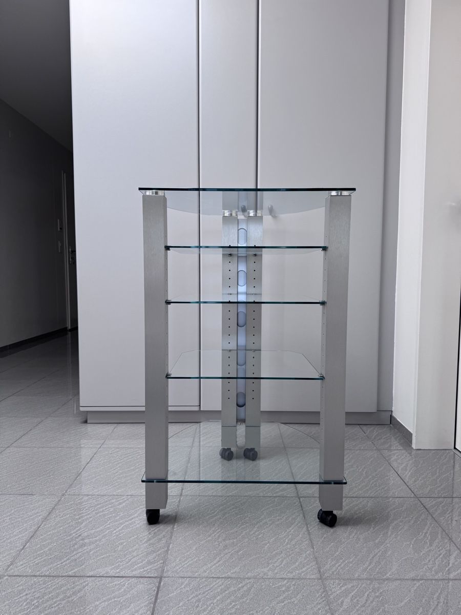 Spectral Fixations: High-End HiFi-Rack Spectral auf Rollen – D'occasion à Zürich par Pagan007