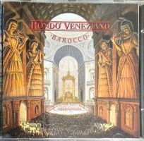Rondo' Veneziano ‎– Barocco