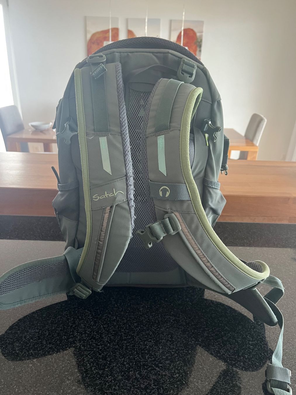 Satch Sacs & sacs à dos: Schulranzen Satch mit Regenschutz – D'occasion à Richterswil par claudiawaldmeier 3