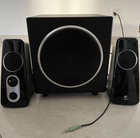 Logitech Lautsprecher Boxen