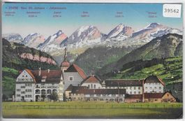 Neu St. Johann - Johanneum - Litho