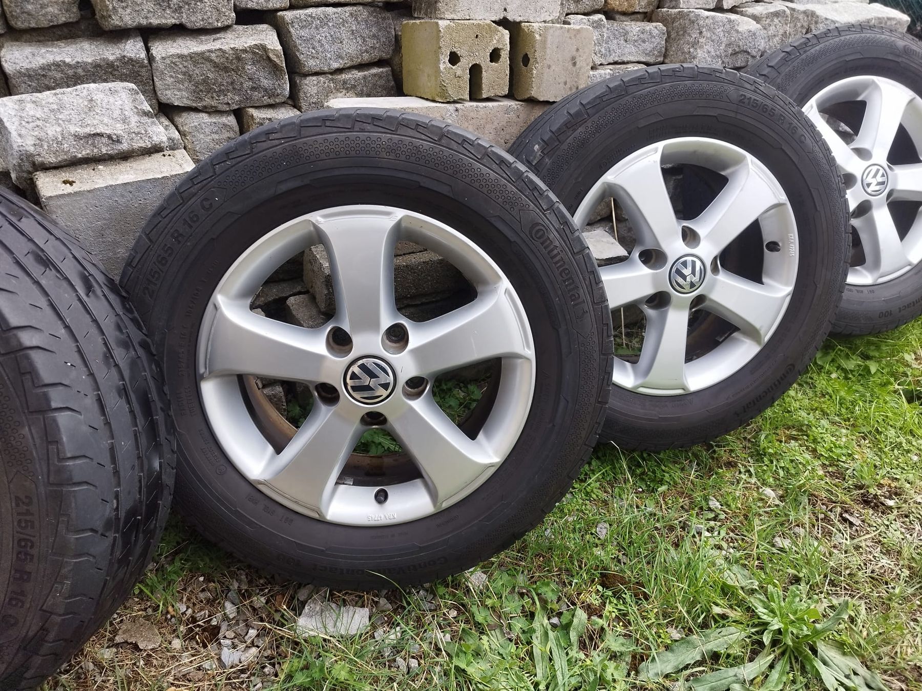 Volkswagen Cerchioni: Felgen 16"  – Usato da Goldau venduto da sdhaus 2