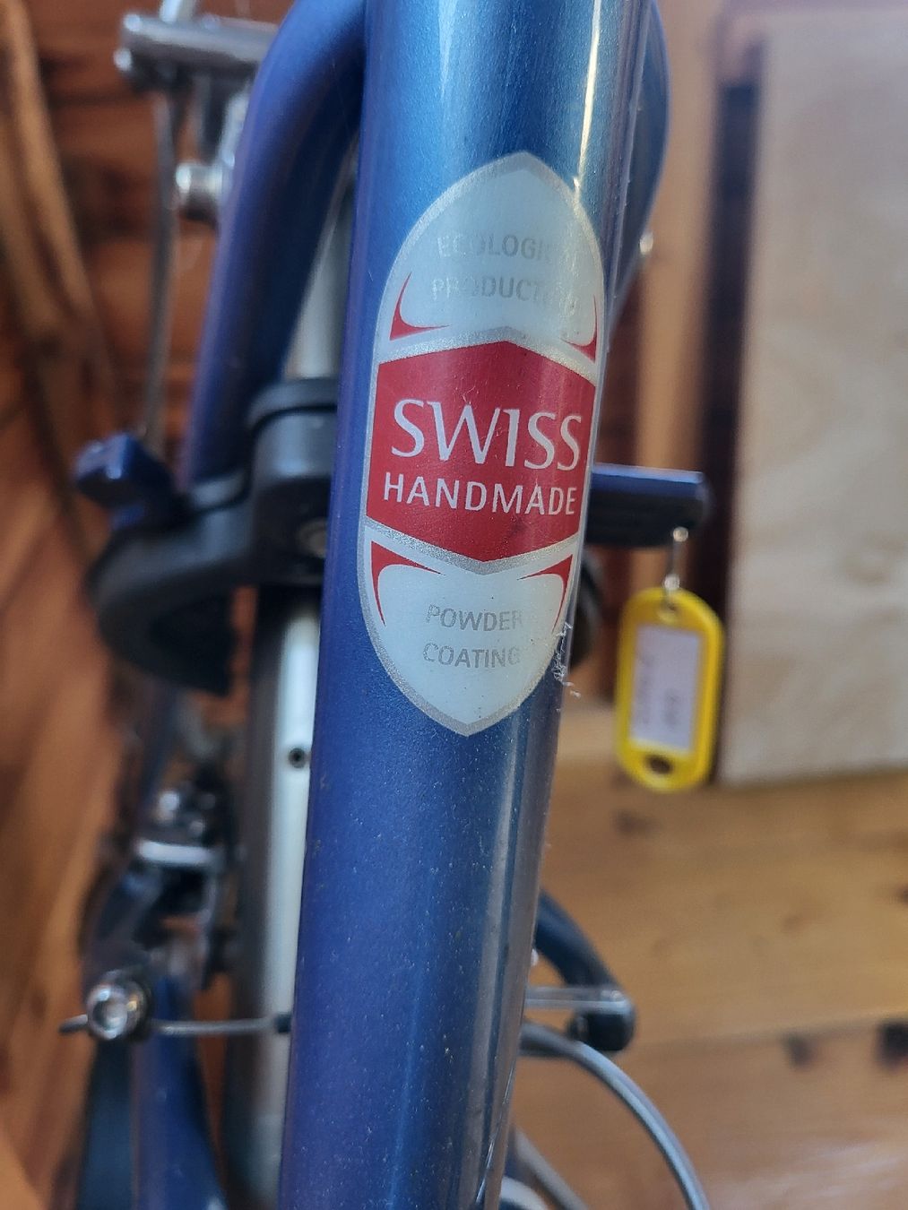 Villiger Biciclette: Velo Damen Villiger – Usato da Lengnau AG venduto da Hp2680a 3
