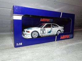 Werk83 1:18 BMW 325i E36 Coupé DTM 1994