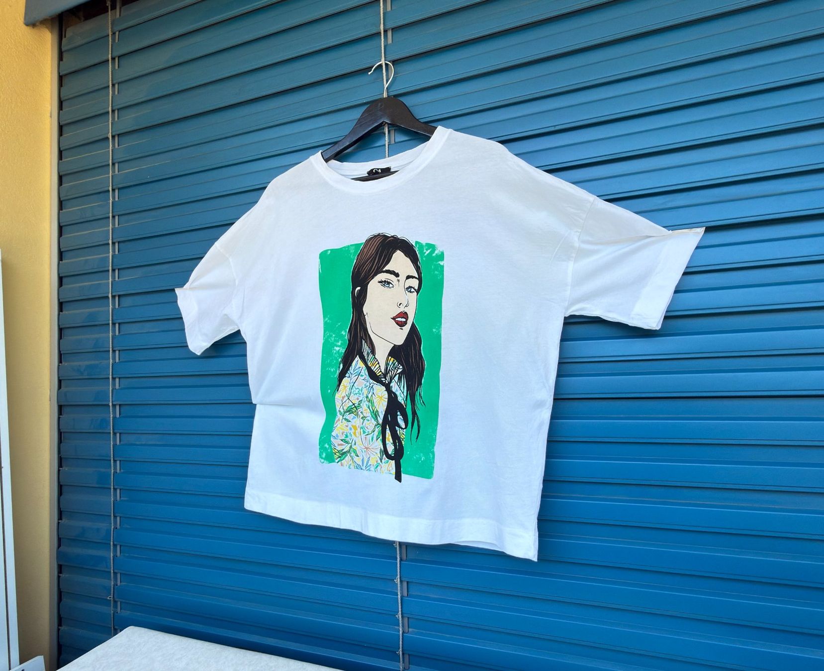 C&A T-shirt: T-shirt, 100% Coton – Usato da Thônex venduto da BrYu 3