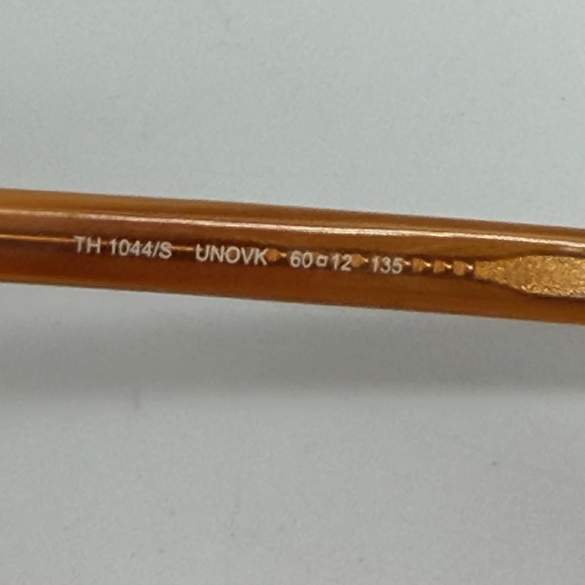 Tommy Hilfiger Occhiali & Lenti: Lunettes Tommy Hilfiger TH-1044/S – Usato da Vessy venduto da _Callidus_ 7