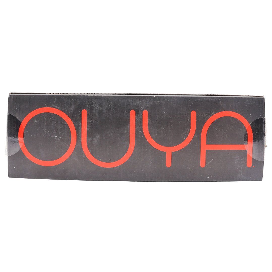 Console: Ouya Console – Nuovo e nell'imballaggio originale da Paudex venduto da dindeboy 4