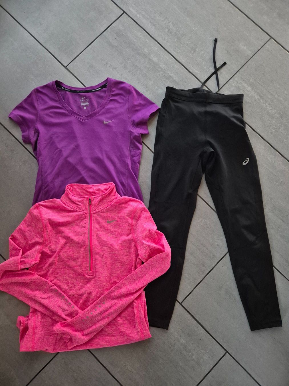 Kleiderpakete: Sportpaket – Gebraucht aus Zunzgen von Flipflap02