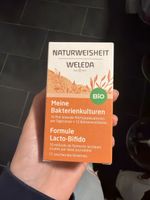 Weleda Naturweisheit Meine Bakterienkulturen Kapseln Neu