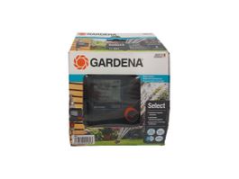 GARDENA Bewässerungssteurung Select