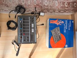 Vintage Bandridge MX 4501 Stereo Mischpult mit Graphic Equal