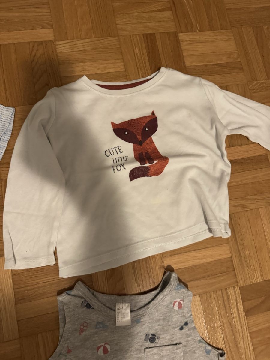 Lotti & Set di vestiti: Kinder Kleider Grösse 86-92 – Usato da Zürich venduto da zd_1965 3