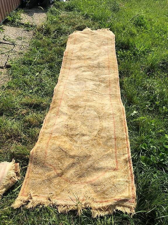 Tappeti: Tapis beige 70x280 cm – Usato da Orbe venduto da Bdaniela