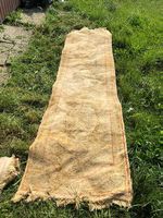 Tapis beige 70x280 cm