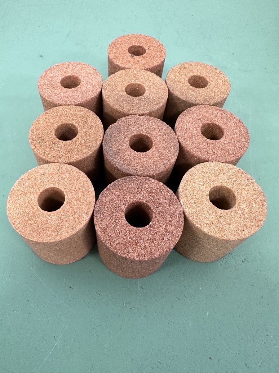 Smerigliatrici & Lucidatrici: Schleifstein, Grinding stones. – Nuovo (secondo la descrizione) da Aarberg venduto da SNMachines