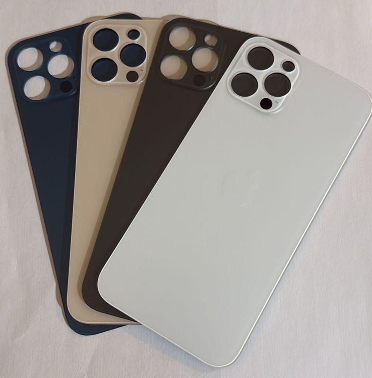 Apple Covers & Schutzfolien: Coque arrière 12 pro. – Neu und originalverpackt aus Leukerbad von ray_lyv7