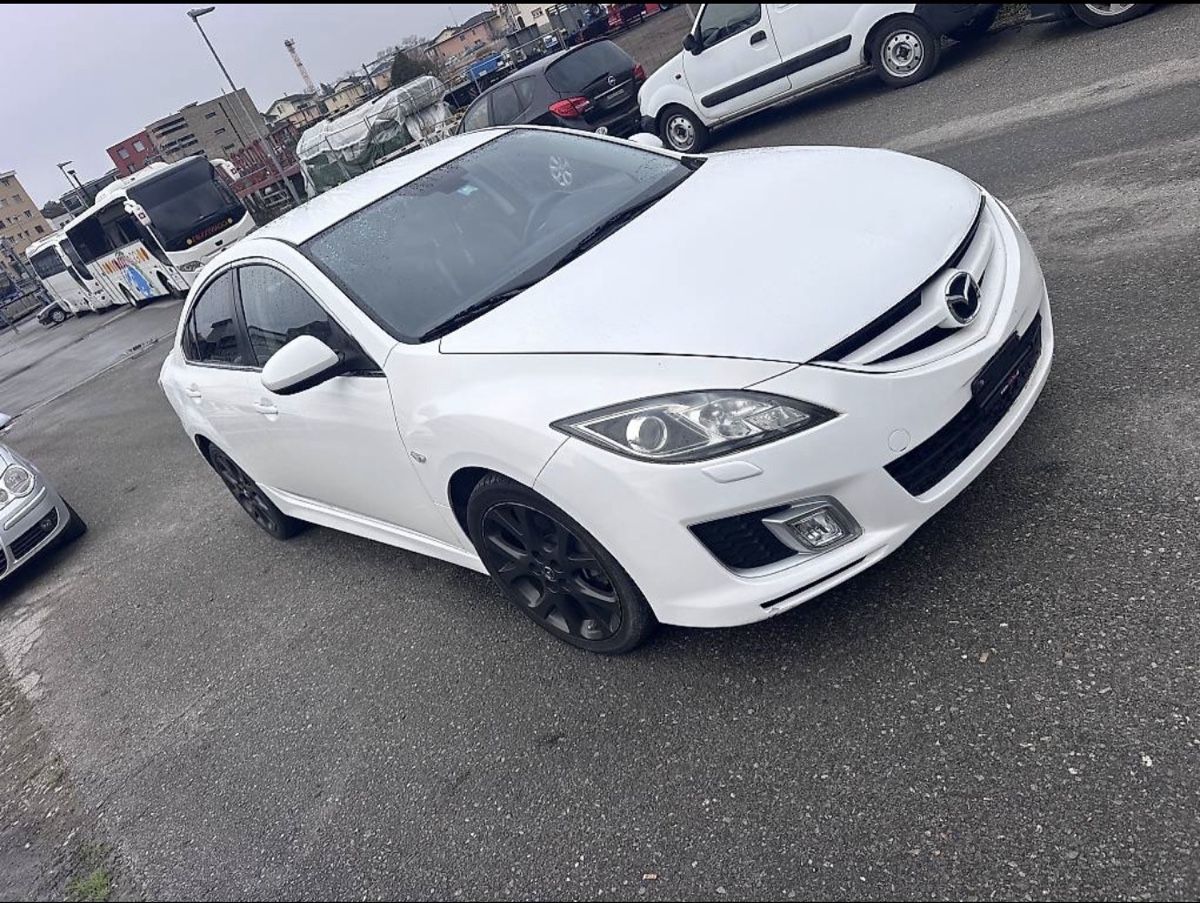 Mazda Automobili: MAZDA 6  – Usato da Gordola venduto da sai_2bz9 5