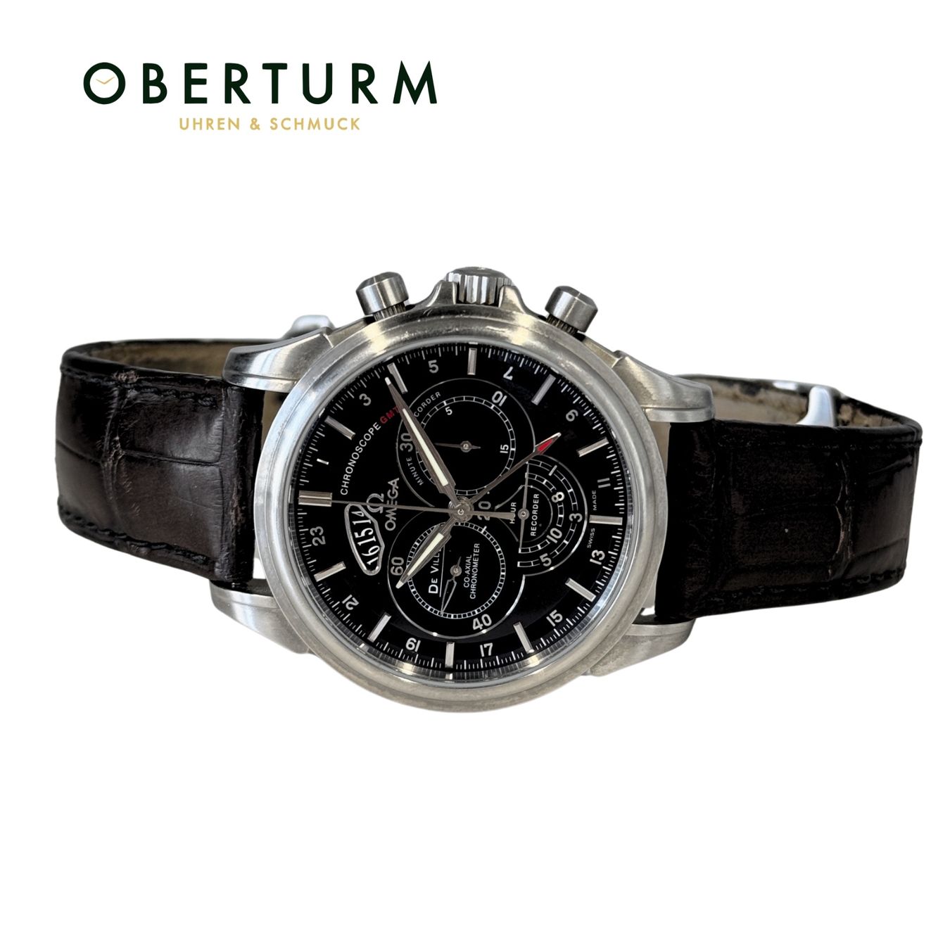 Omega Montres: Omega De Ville Co-Axial – D'occasion à Brugg AG par Oberturm 3