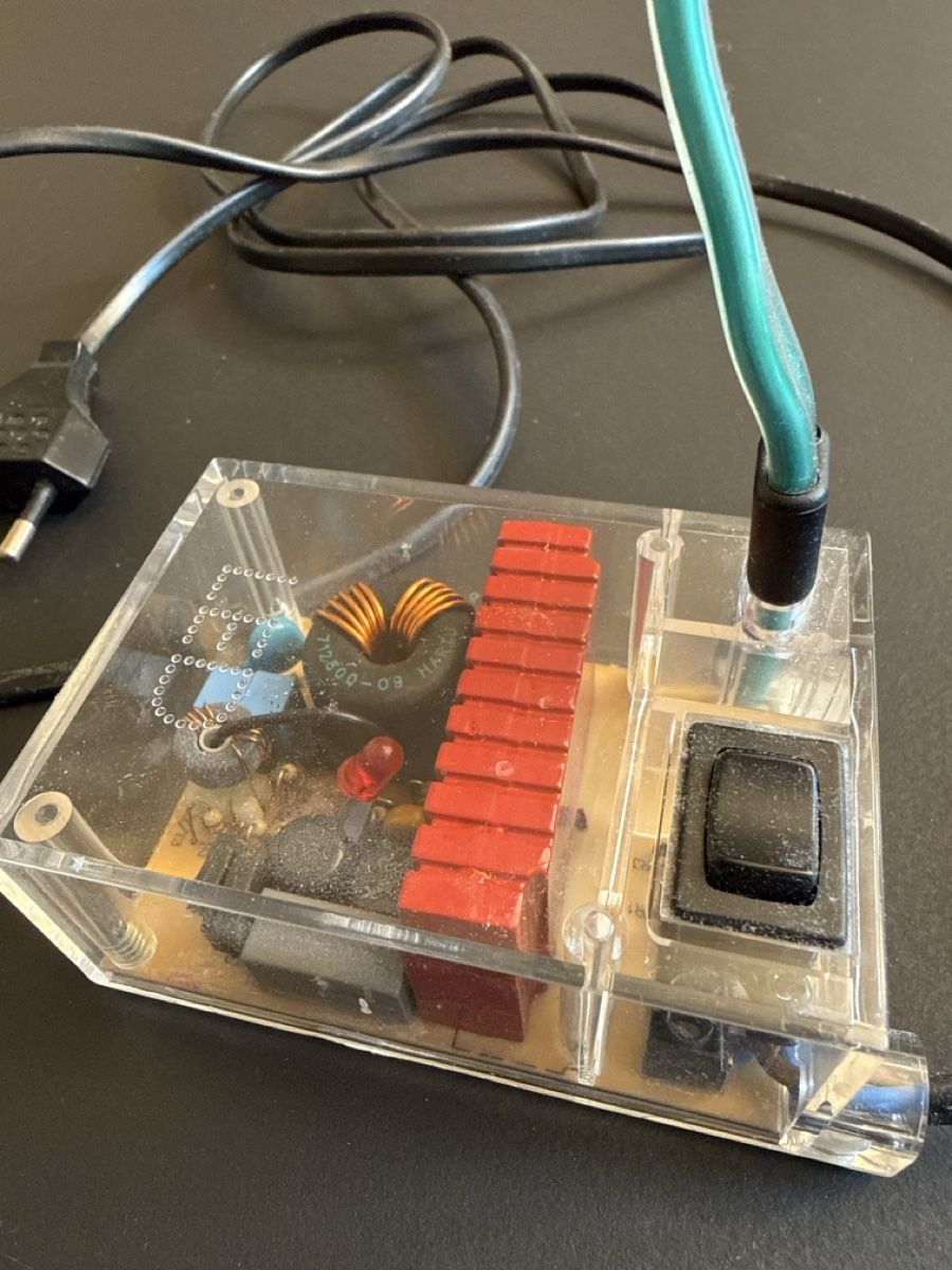 Lampade: Segno Tischleuchte  – Usato da Glarus venduto da Box3 1