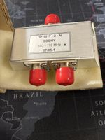 duplexeur VHF  Sodhy, modèle DP 1517-2-N.