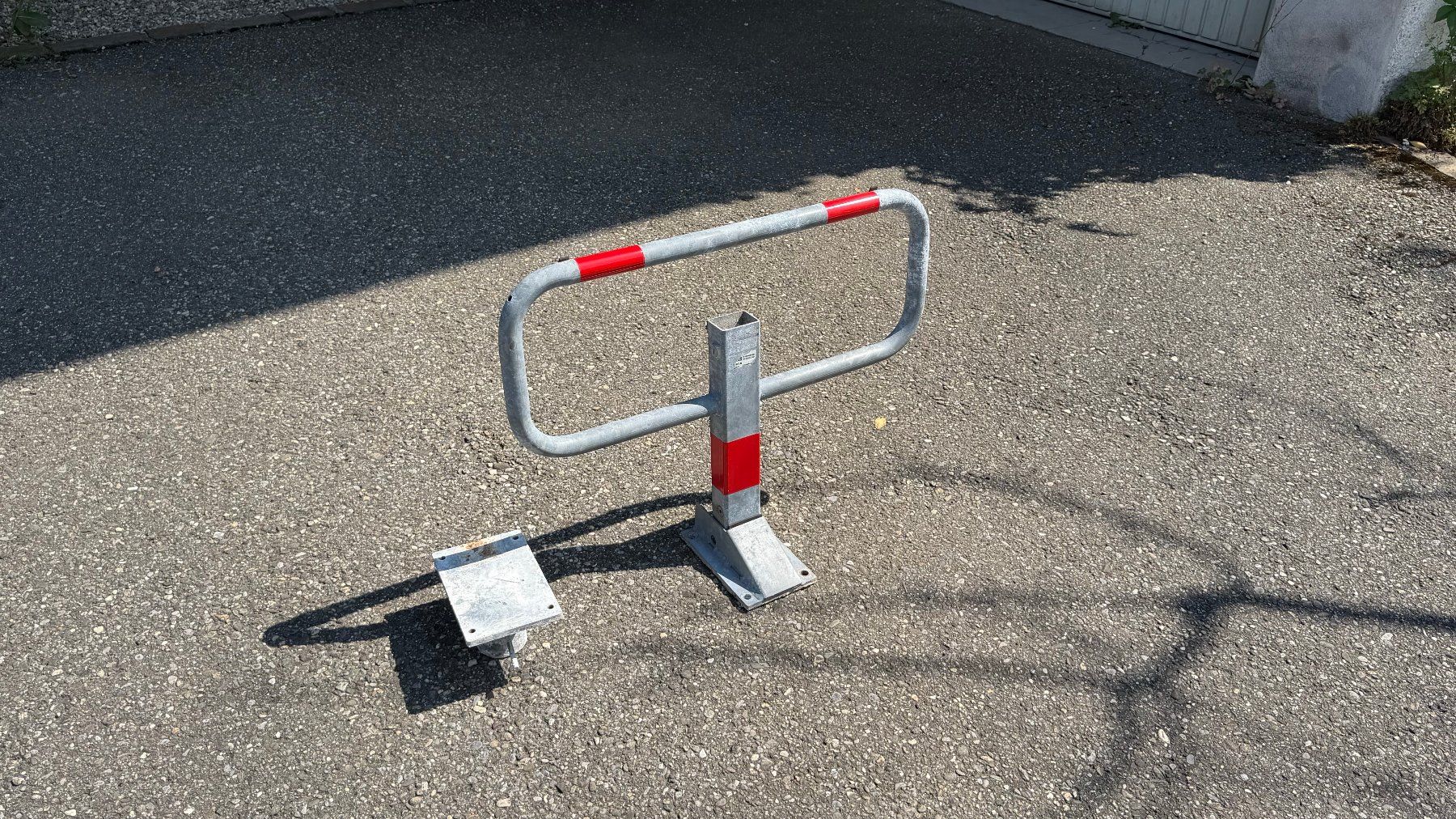 Tutti i ricambio: Absperrung abschliessbar – Usato da Bad Ragaz venduto da Freiflug