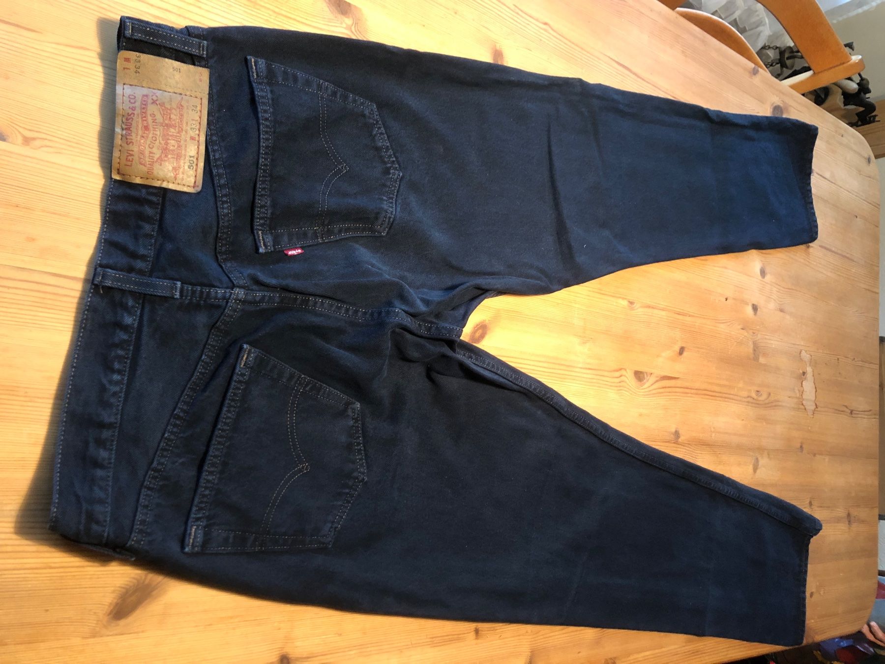 Levi's Jeans: Jeans Levi’s und Strauss – Usato da Kölliken venduto da engine02 1