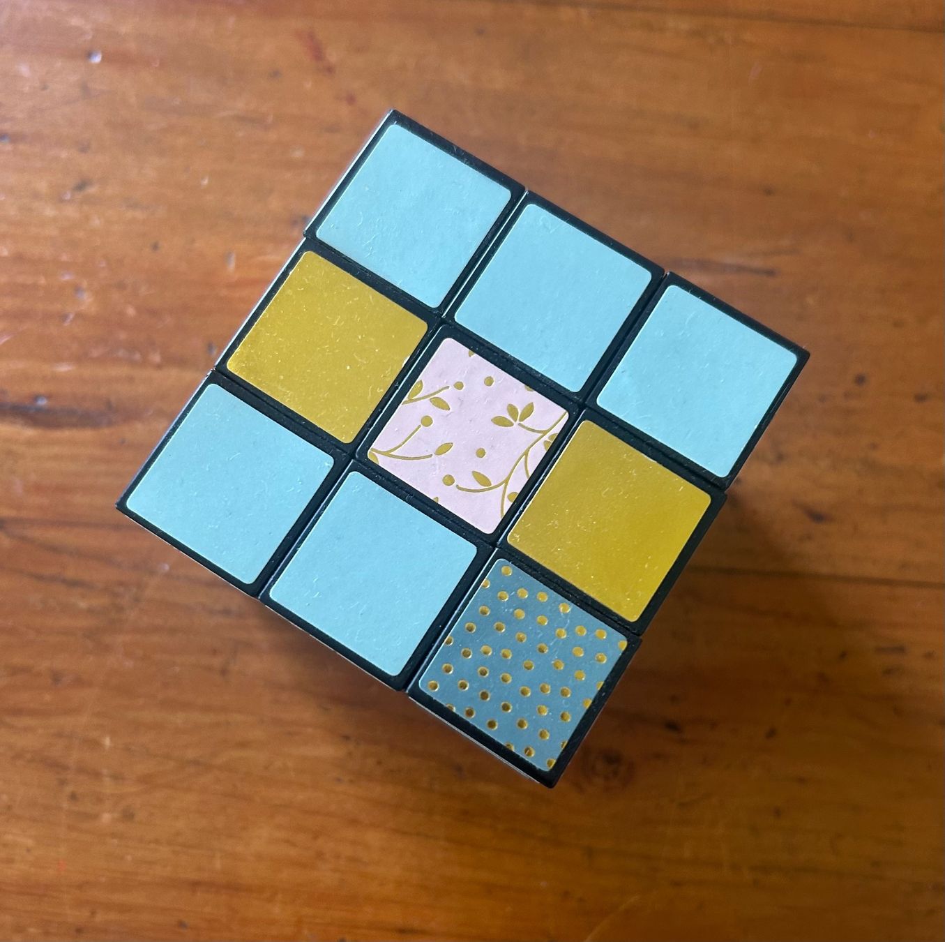 Jouets: Zauberwürfel Magic Cube – D'occasion à Rorschacherberg par Svebe 2