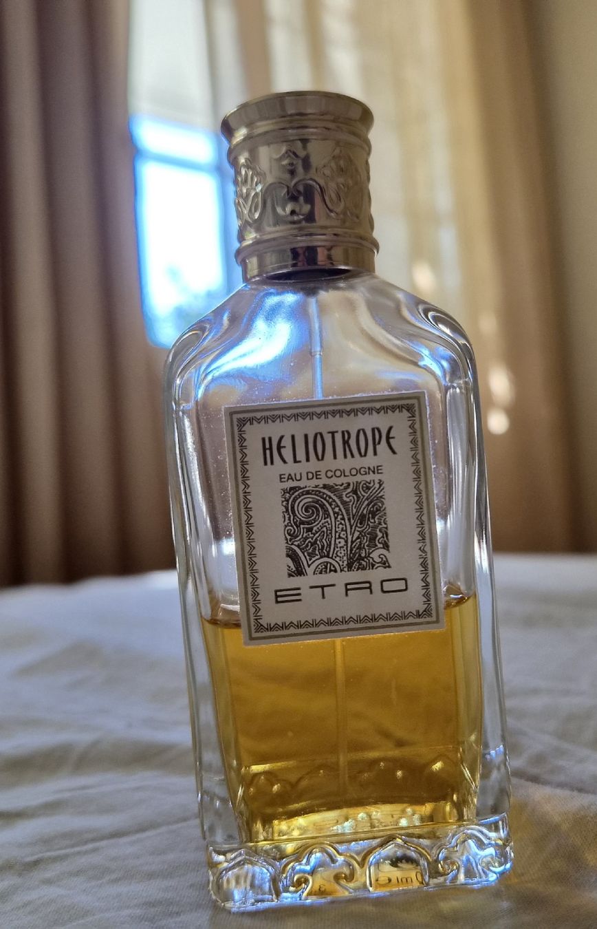 Etro Profumi & Eau de Toilette: Etro Heliotrope  – Usato da Zürich venduto da Luna_11