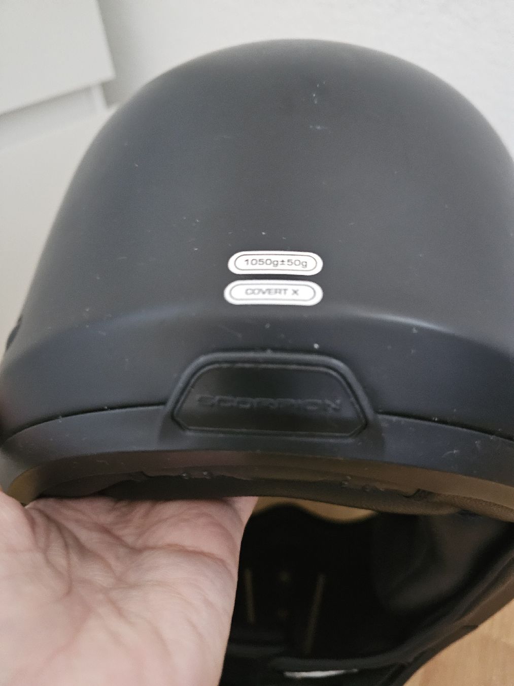 Casques & visières: Motorradheld Scorpion "M" – D'occasion à Belp par fabiocardoso 3