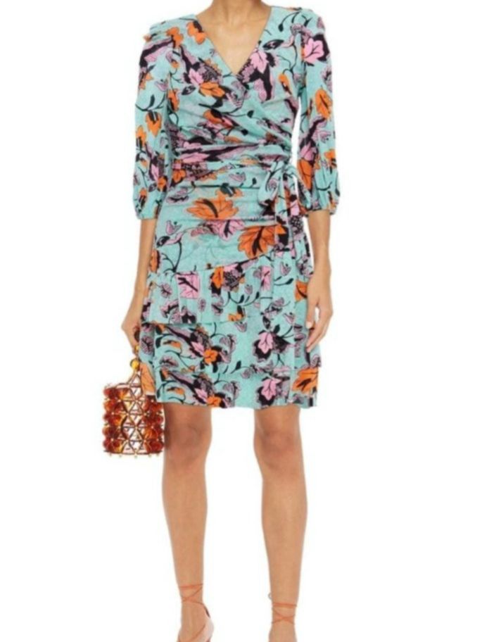 Diane von Furstenberg Vestiti: Diane von Fürstenberg Gr.M – Nuovo (secondo la descrizione) da Zollikon venduto da Galaxycana
