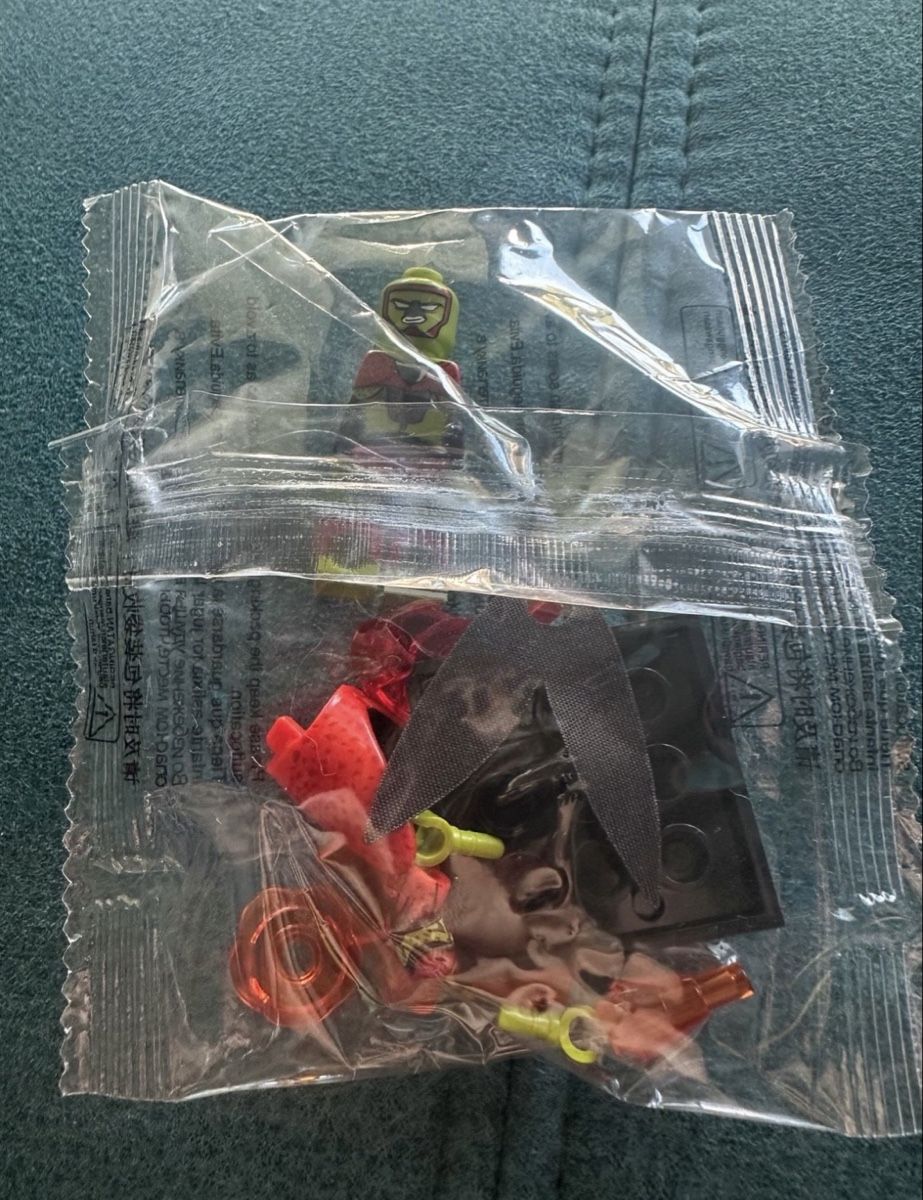 Giocattoli: Minifigur Bausteine Lego oder Ähnliches – Nuovo (secondo la descrizione) da Balgach venduto da ren_xy57 2