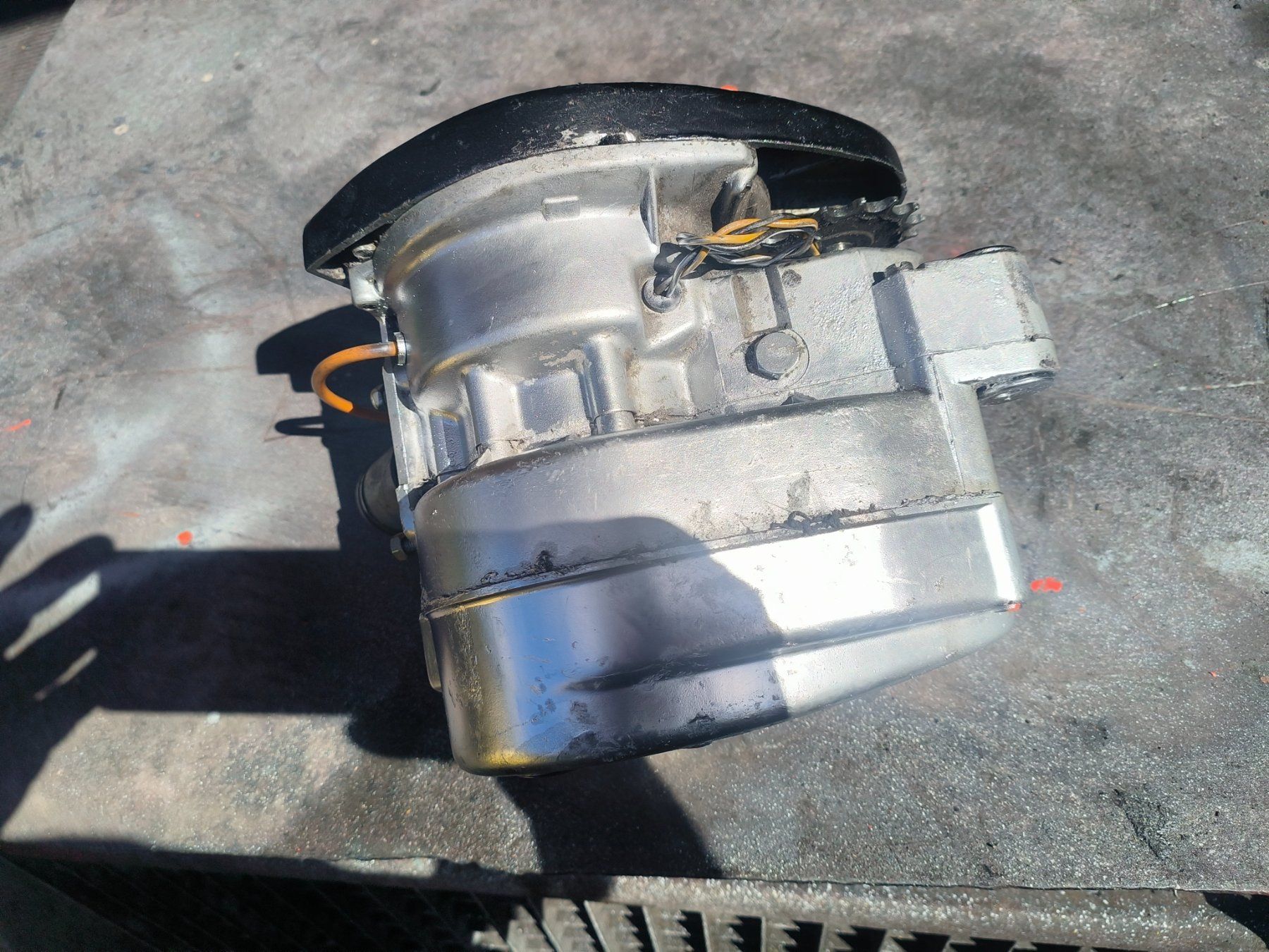 Sachs Motori: Sachs 503 Motor – Usato da Fulenbach venduto da Elektronik