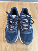 Damen Laufschuhe Asics blau 38 