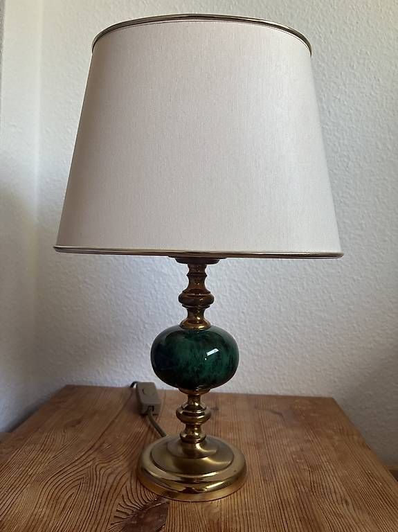 Lampen: Schirmlampe – Gebraucht aus Basel von jan_xwq9 1