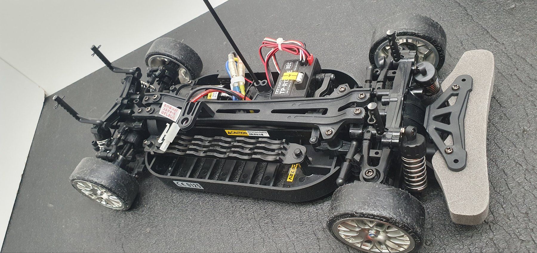 Tamiya Modellismo RC: Tamiya BMW M3 Sport Evo – Usato da Aesch BL venduto da SPORT-RC-Model2020 7