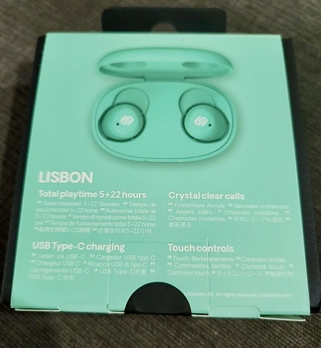 Kopfhörer: Urbanista Lisbon – Neu und originalverpackt aus Emmenbrücke von ThomiE01 2